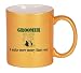 GROOMER I make more money than you! Coffee Mug Metallic Gold 11 oz