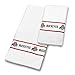 Sports Coverage NCAA Ohio State Buckeyes Towel Set, 30 x 54, White