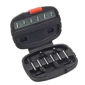 【クリックで詳細表示】BOSCH(ボッシュ) ルーター/トリマービット PR-RB6