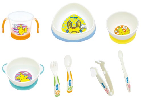 ローヤル Rody(ロディ) 食器セット 3538