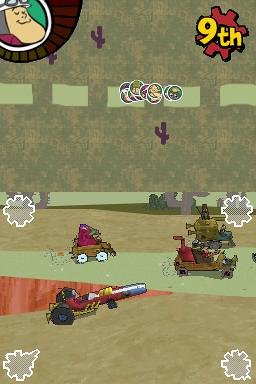 Childrens Toyshop  Used : Wacky Races: Crash & Dash (Nintendo DS)