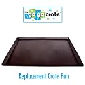 42"L x 28"W GoGo Dog Crate Plastic Replacement Pan