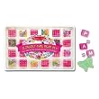 Melissa & Doug Alphabet Cube Bead Set