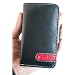 Poetic BriefBook Leather Case Folio for the Verizon or AT&T iPhone 4 with integrated credit card or business card slots (Revision Version with Stylus Holder)