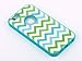 ULAK iPhone 6s Case,3 in 1 Hybrid Pattern Series Hard Case Cover for iPhone 6 (4.7 inch)/ iPhone 6s (4.7 inch),Colorful Wave/Blue