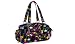 Hello Kitty Kuromi Multi Color Allover Print Handbag