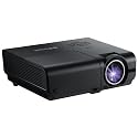InFocus ScreenPlay SP8600 DLP-Projektor (Full-HD, Kontrast 5000:1, 1920 x 1080 Pixel, 1800 Lumen) schwarz