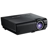 InFocus ScreenPlay 8600 - DLP Projector - 1800 ANSI lumens - 1920 x 1080 - widescreen - High Definition 1080p - standard lens