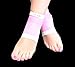 Gel Socks for Dry Cracked Feet - Moisturizing Socks to Heal Rough Feet - Aloe Infused for Extra Softness and Comfort - Restore Dried Skin In No Time