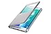 Samsung Galaxy S6 edge+ Case S-View Flip Cover Folio - Silver