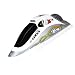 Zig Zag Racer 3 RTR: Silver