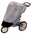 Baby Trend Single Swivel Wheel Jogger Rain and Wind Cover