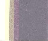 Produkt-Bild: 5er-Pack Bastelpapier-Set Nr. 116 - Fancy Silks je 17,5 x 13 cm
