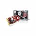 PC Hardware : Radeon X3870 Pcie 512MB GDDR3 Dvi Tv Out Dual Overclocked 256BIT