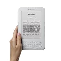 View ratings for Kindle 3G Wireless Reading Device, Free 3G + Wi-Fi, 6" Display, White, 3G Works Globally - Latest Generation
