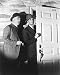 NIGEL BRUCE AS DOCTOR JOHN H. WATSON, BASIL RATHBONE AS SHERLOCK HOLMES FROM THE ADVENTURES OF SHERLOCK HOLMES - Licensed Photo - Professional Photographic Print - Picture SIZE 10x8