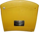 Soldier Field Actual Yellow Seat Bottom - Home of the Chicago Bears
