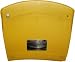 Soldier Field Actual Yellow Seat Bottom - Home of the Chicago Bears