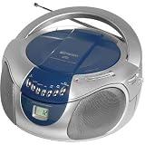 Buy Emerson PD5203 Portable CD-R RW Player with AM FM Stereo Radio 