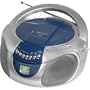 Emerson PD5203 Portable CD-R/RW Player with AM/FM Stereo Radio