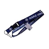 Toronto Maple Leafs Clip Lanyard
