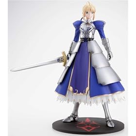 MON-SIEUR BOME COLLECTION Vol.23 Fate/stay night �Z�C�o�[(�m���X�P�[��PVC�h���ς݊����i)