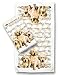 Yellow Labrador Retriever - Kitchen Towels