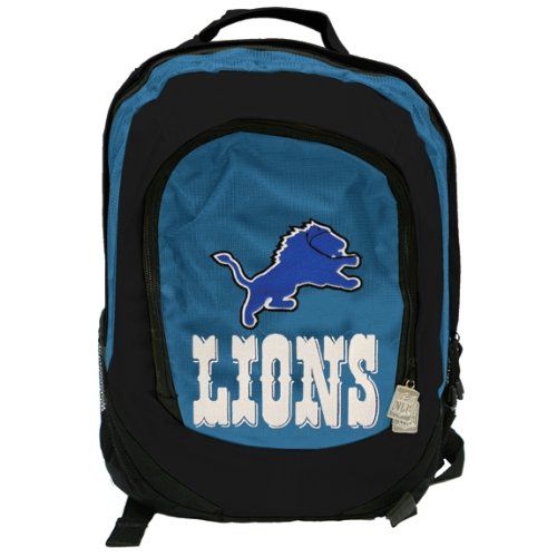 Detroit Lions - Logo Emb Cordura Backpack