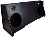 American Sound Connection DTB2X10-94/01 EXDF-RL Dodge Extended 2X10-Inch 1994-2001 with Spray Liner Finish