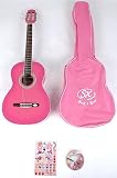 SX Classical Kit 2 CPK Acoustic Guitar Package with Free Bag and DVD
