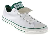 Converse Allstar Low Double Tongue White/green - 7 Uk