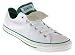 Converse Allstar Low Double Tongue White/green - 7 Uk