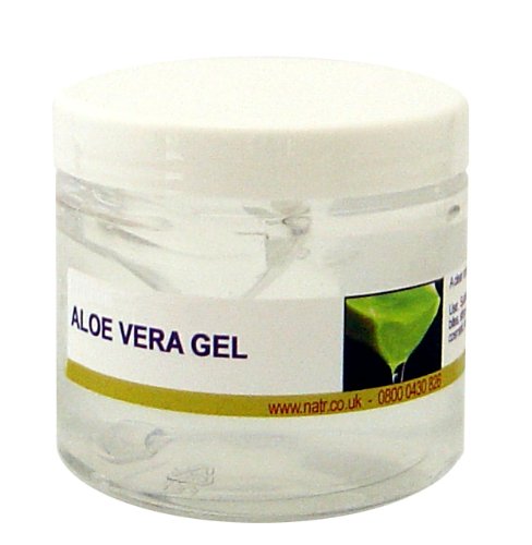 100g 99.9% Pure Aloe Vera Gel
