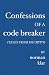 Confessions of a Code Breaker: (Tales from Decrypt)
