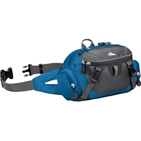 High Sierra Envoy Lumbar Pack