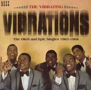 CD-Charts  Music : Vibrating Vibrations: The OKeh and Epic Singles 1963-1968
