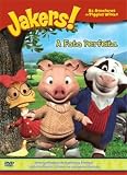 Jakers : Picture Perfect - Adventures of Piggley Winks (4 Episodes)