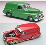 1948 Chevrolet Sedan Delivery Vehicle 1-25 Galaxie by Galaxie