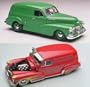 1948 Chevrolet Sedan Delivery Vehicle 1-25 Galaxie