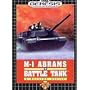 Abrams Battle Tank
