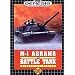 Abrams Battle Tank