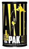 Animal Pak Sports Nutrition Supplement, 44-ct (Quantity of 2)