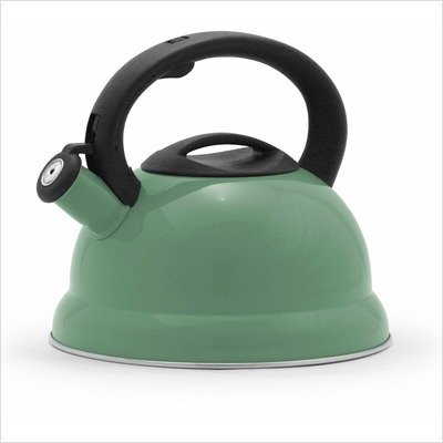 Bell Kettle in Green Bell Kettle in Green