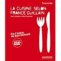 Cuisine selon France Guillain (+1DVD) (La)