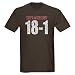 18-1 thats gotta hurt Funny Dark T-Shirt by CafePress