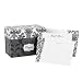 Hortense B. Hewitt Wedding Accessories Damask Recipe Box Bridal Shower Invitation Gift Set