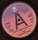 I`VE GOT TO DANCE 7" (45) UK PYE 1976 A LABEL PRO B/W THE HUSTLE AND THE BUS STOP (7N25741)