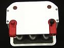 75/35 Billet Optima Battery Hold Down Tray PLAIN