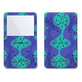 Pick Up Sticks Design Skin Decal Sticker for Apple iPod video 30GB/ 60GB/ 80GB Player