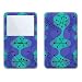 Pick Up Sticks Design Skin Decal Sticker for Apple iPod video 30GB/ 60GB/ 80GB Player